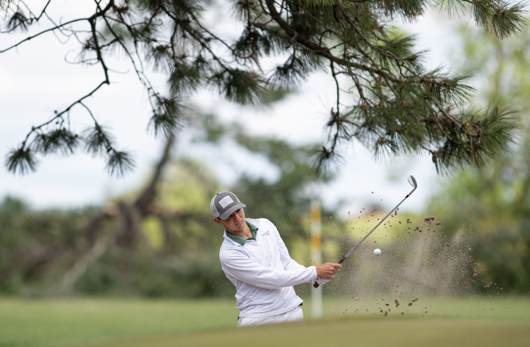 Class A boys state golf, 5.22